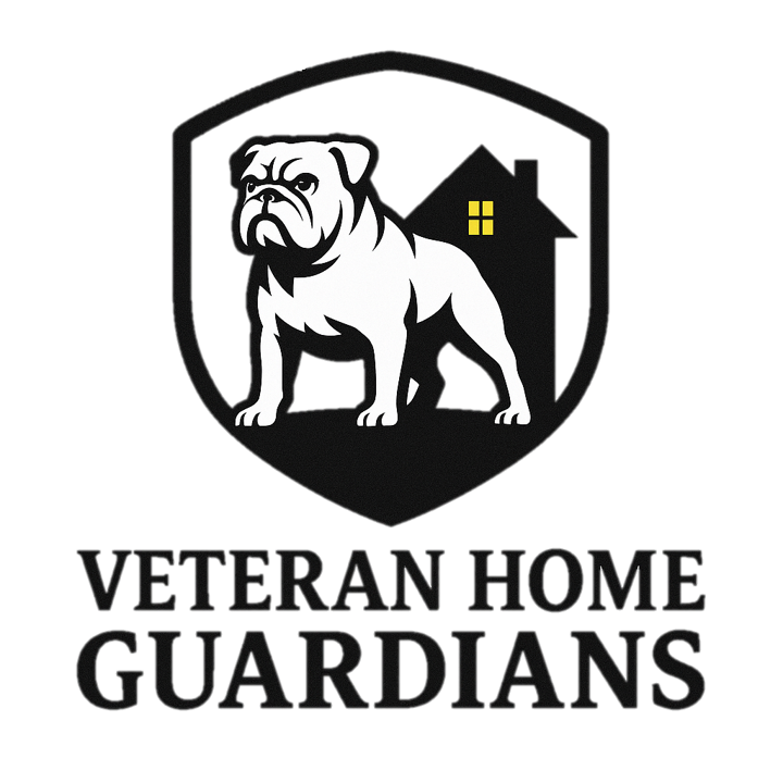 Veteran Home Guardians: bulldog and home shield
